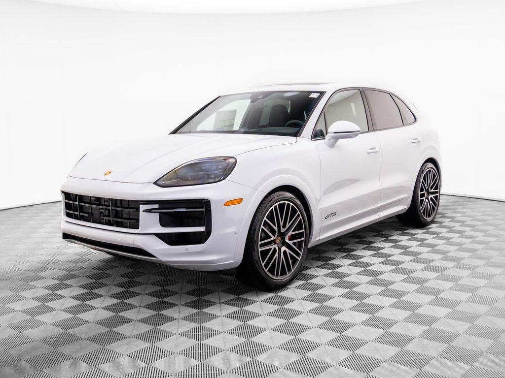 new 2026 Porsche Cayenne car, priced at $151,280