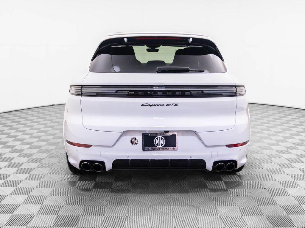 new 2026 Porsche Cayenne car, priced at $151,280