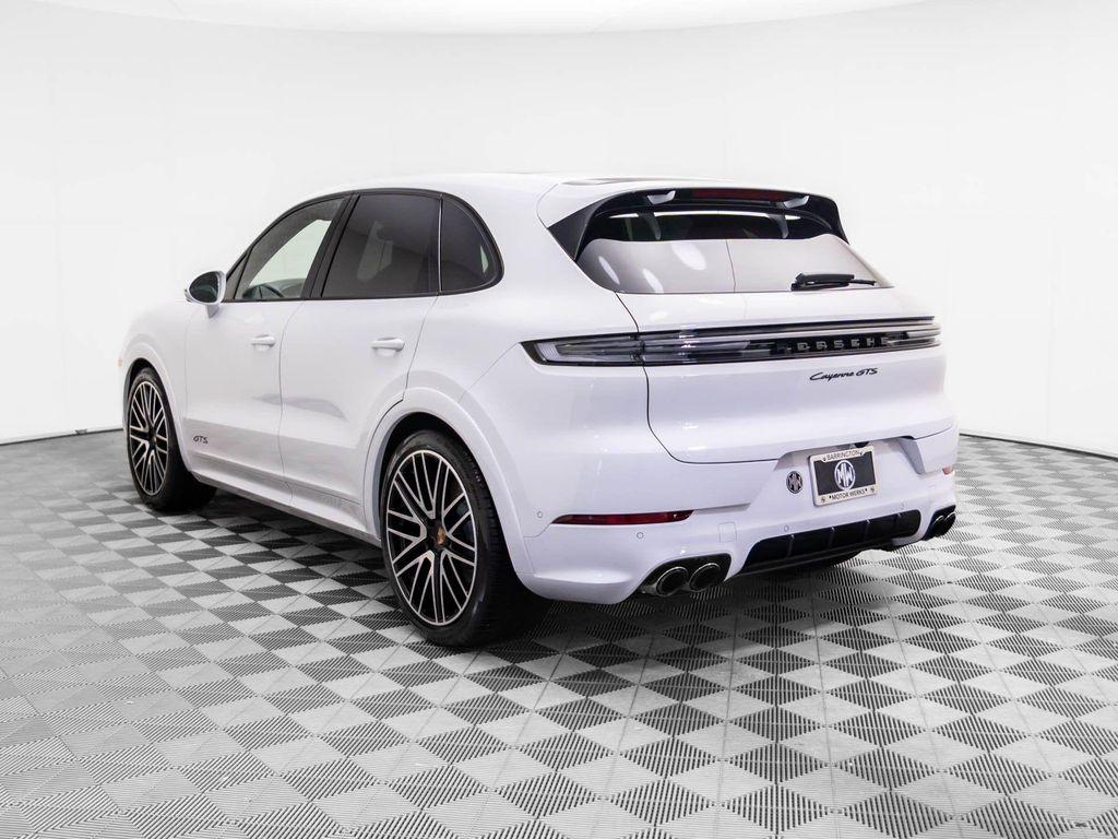 new 2026 Porsche Cayenne car, priced at $151,280