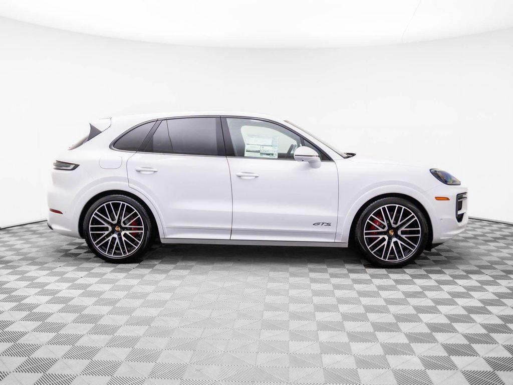 new 2026 Porsche Cayenne car, priced at $151,280