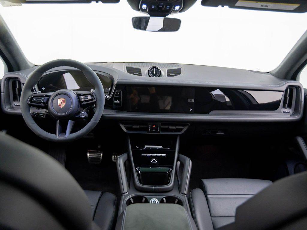 new 2026 Porsche Cayenne car, priced at $151,280