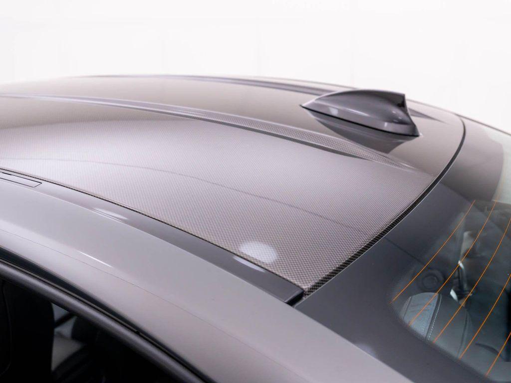 used 2021 BMW M3 car, priced at $66,312