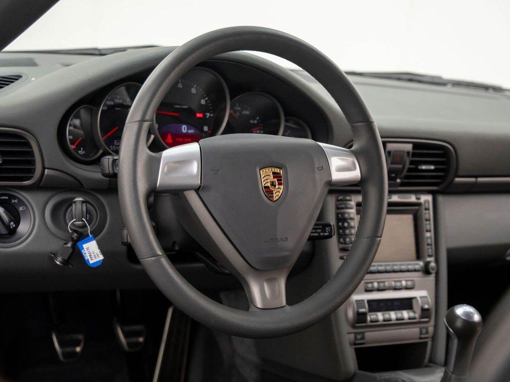 used 2006 Porsche 911 car, priced at $72,500