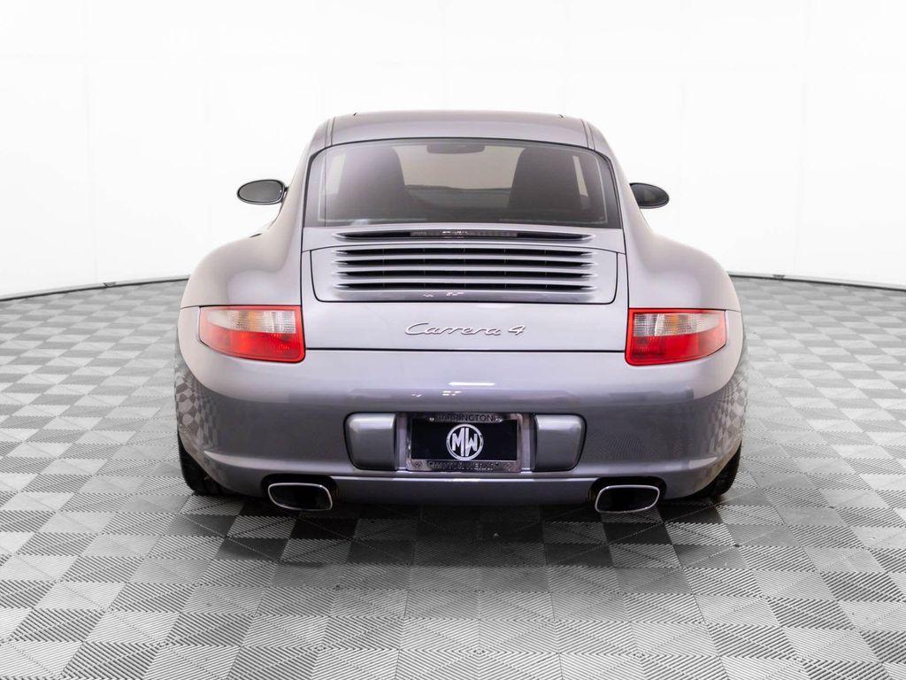 used 2006 Porsche 911 car, priced at $72,500
