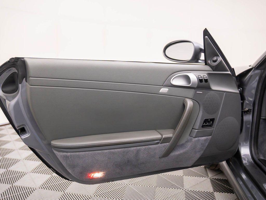 used 2006 Porsche 911 car, priced at $72,500