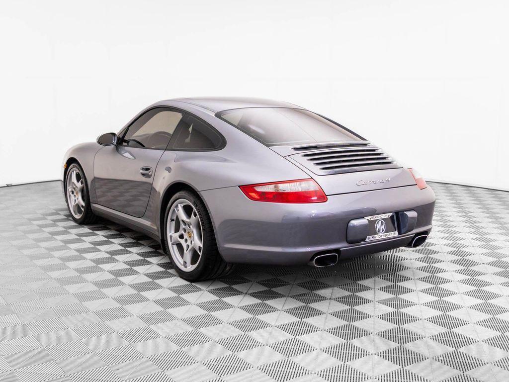 used 2006 Porsche 911 car, priced at $72,500