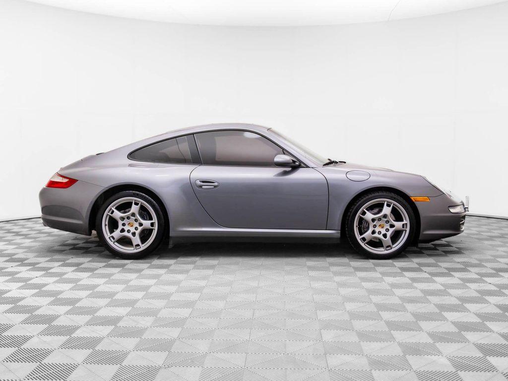 used 2006 Porsche 911 car, priced at $72,500
