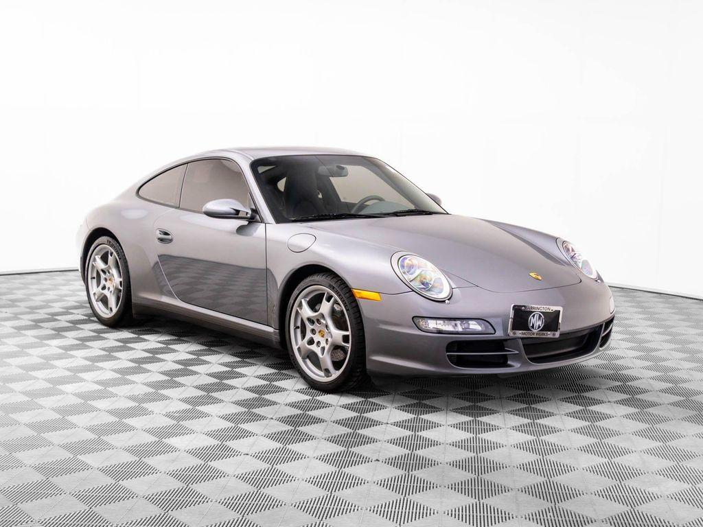 used 2006 Porsche 911 car, priced at $72,500