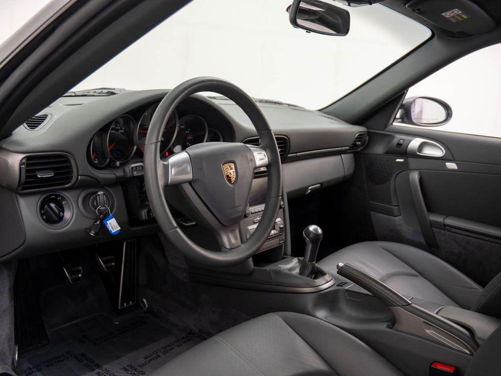 used 2006 Porsche 911 car, priced at $72,500