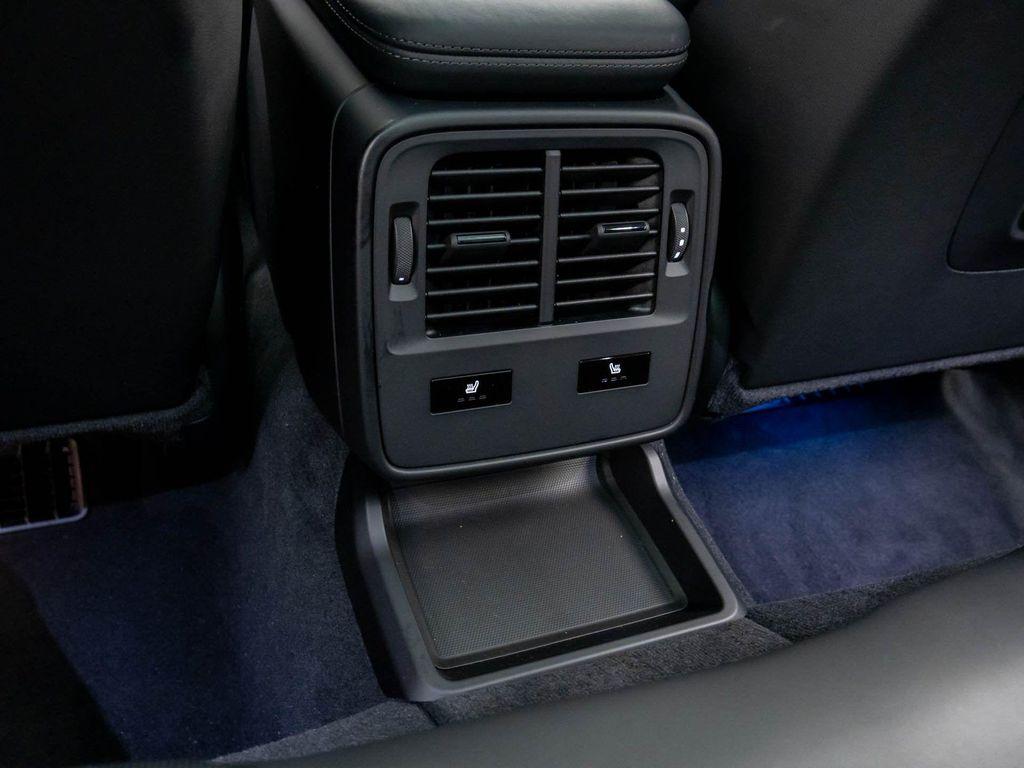 new 2026 Porsche Taycan car, priced at $185,780