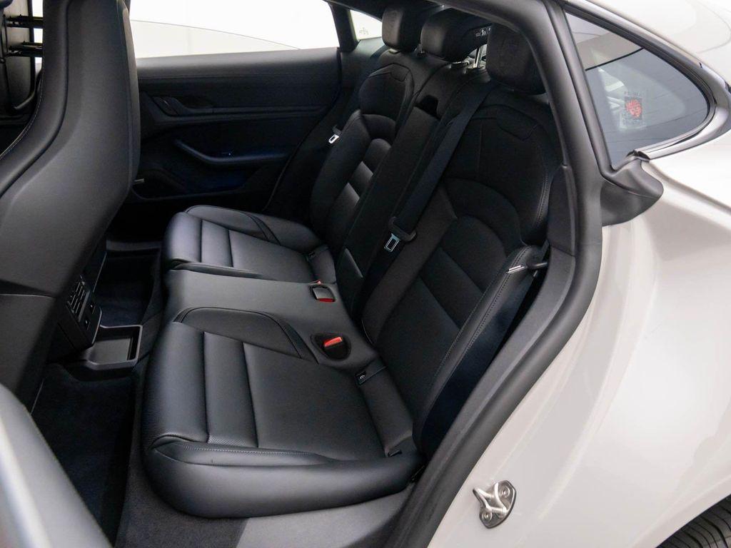 new 2026 Porsche Taycan car, priced at $185,780