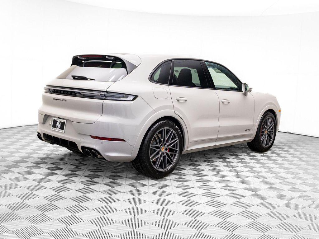 new 2026 Porsche Cayenne car, priced at $157,770