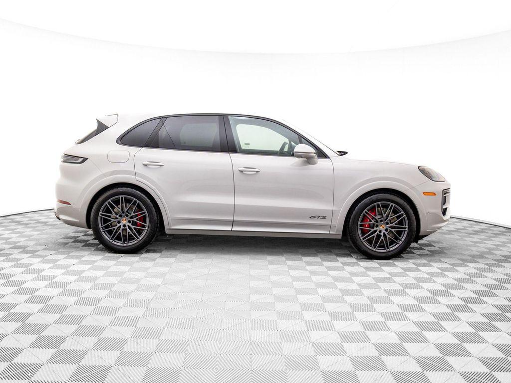 new 2026 Porsche Cayenne car, priced at $157,770