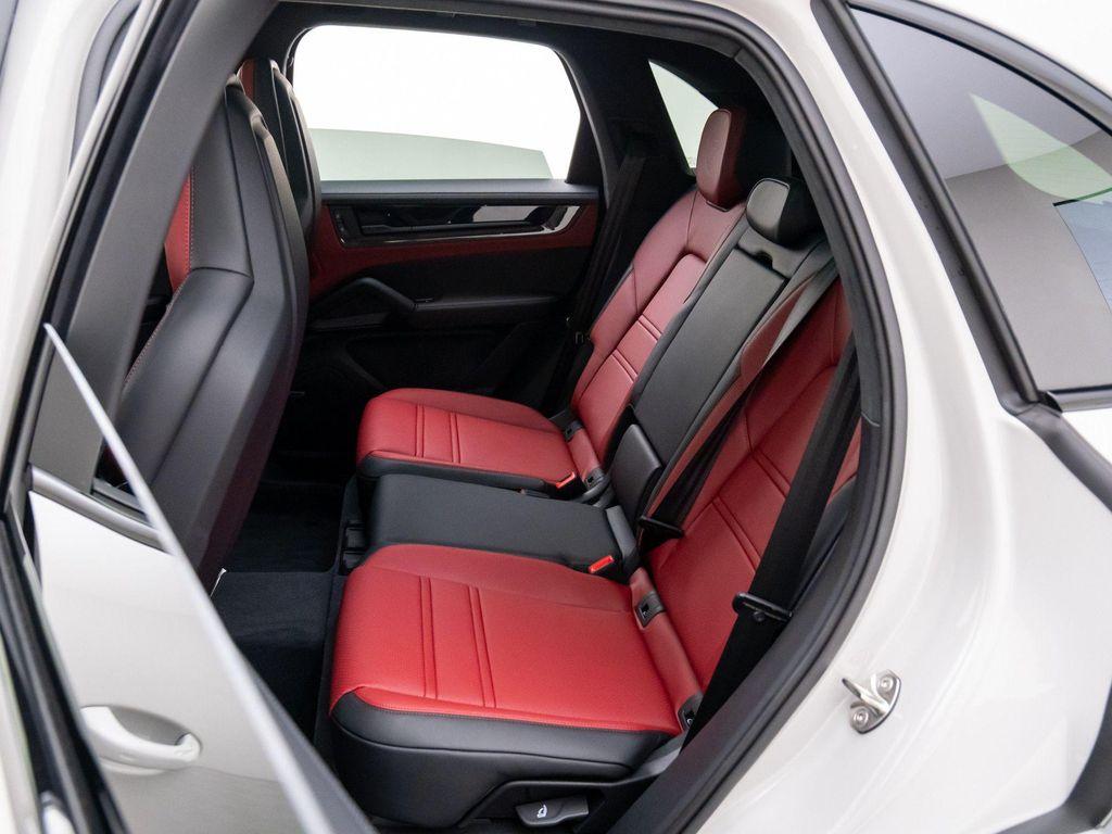 new 2026 Porsche Cayenne car, priced at $157,770