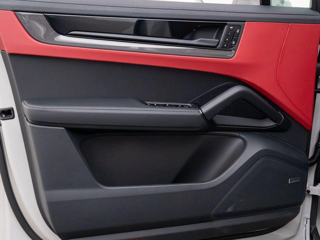 new 2026 Porsche Cayenne car, priced at $157,770