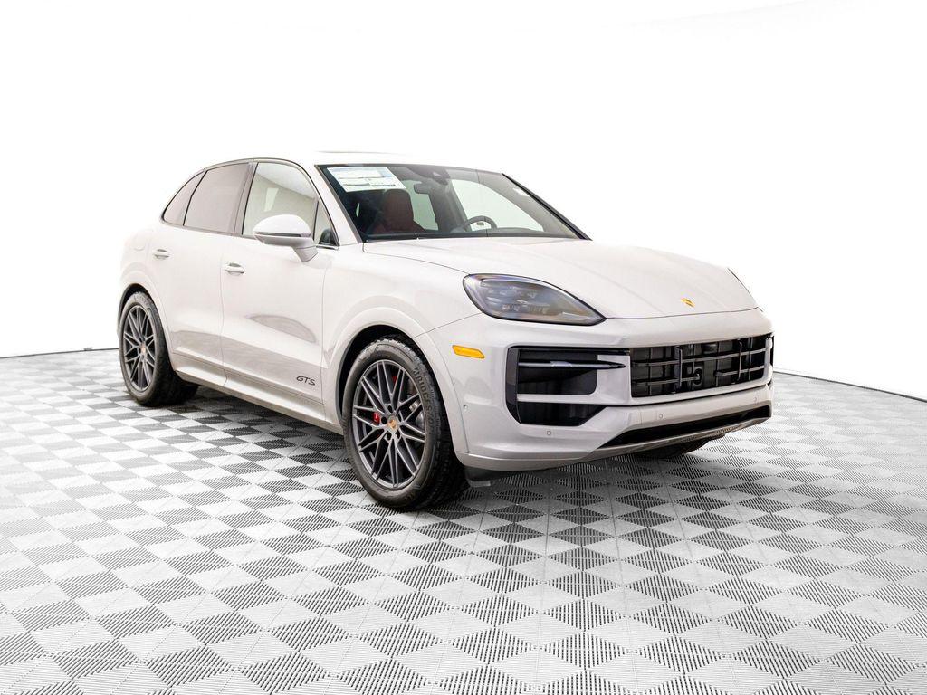 new 2026 Porsche Cayenne car, priced at $157,770