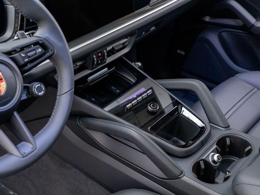 new 2026 Porsche Cayenne car, priced at $108,032