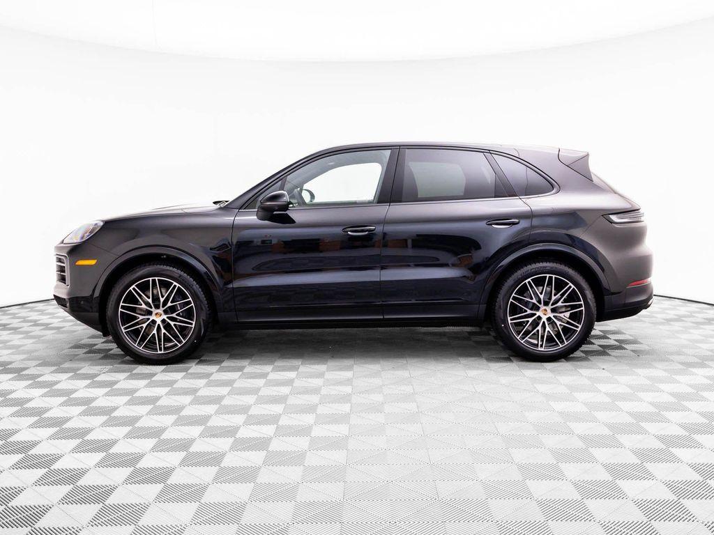 new 2026 Porsche Cayenne car, priced at $108,032
