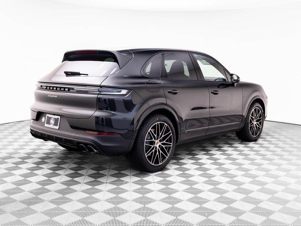new 2026 Porsche Cayenne car, priced at $108,032