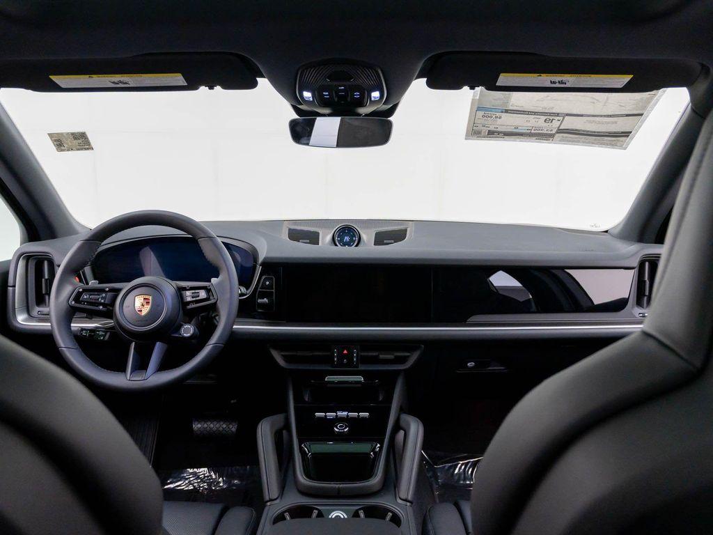 new 2026 Porsche Cayenne car, priced at $108,032