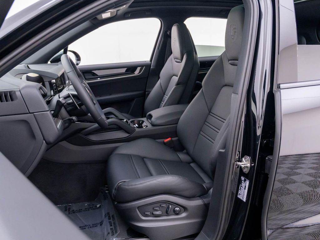 new 2026 Porsche Cayenne car, priced at $108,032