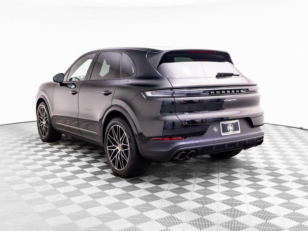 new 2026 Porsche Cayenne car, priced at $108,032