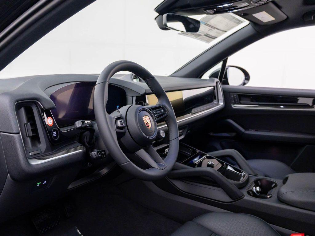 new 2026 Porsche Cayenne car, priced at $108,032