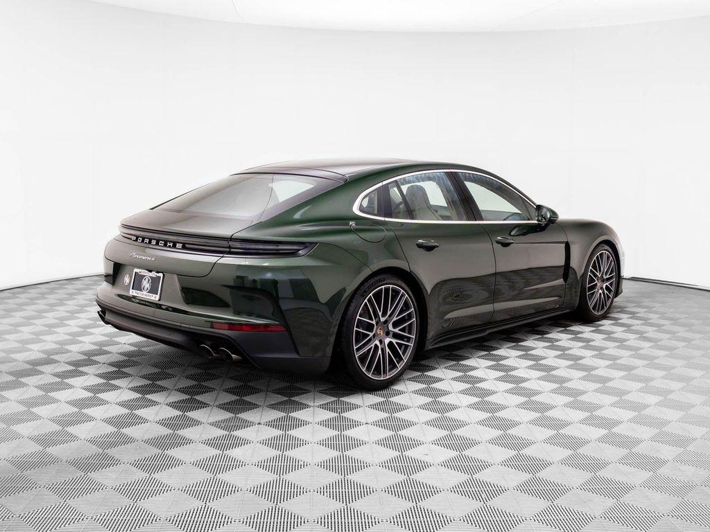 new 2026 Porsche Panamera car, priced at $144,432
