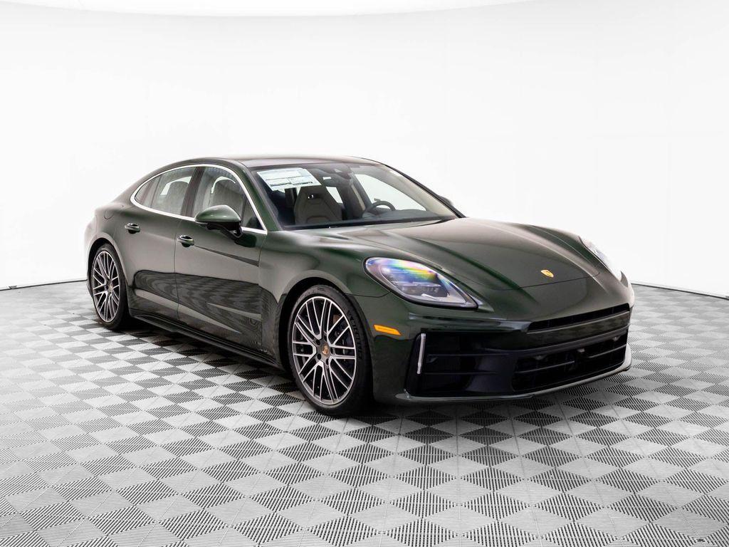 new 2026 Porsche Panamera car, priced at $144,432