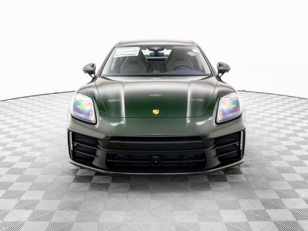 new 2026 Porsche Panamera car, priced at $144,432