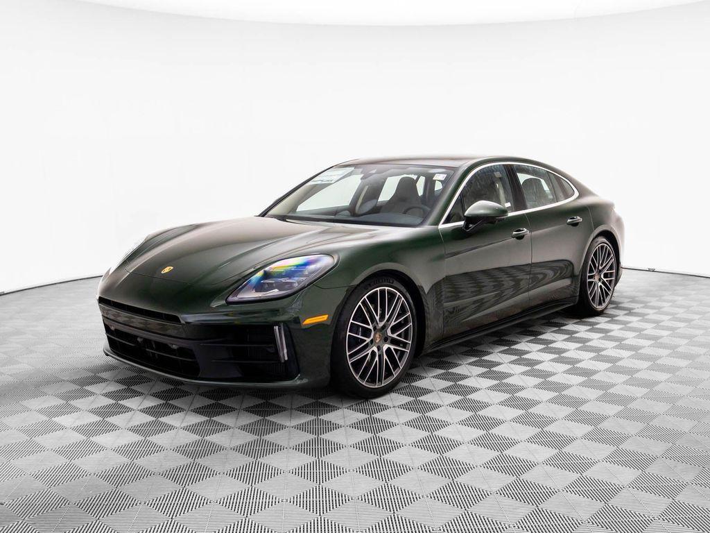 new 2026 Porsche Panamera car, priced at $144,432