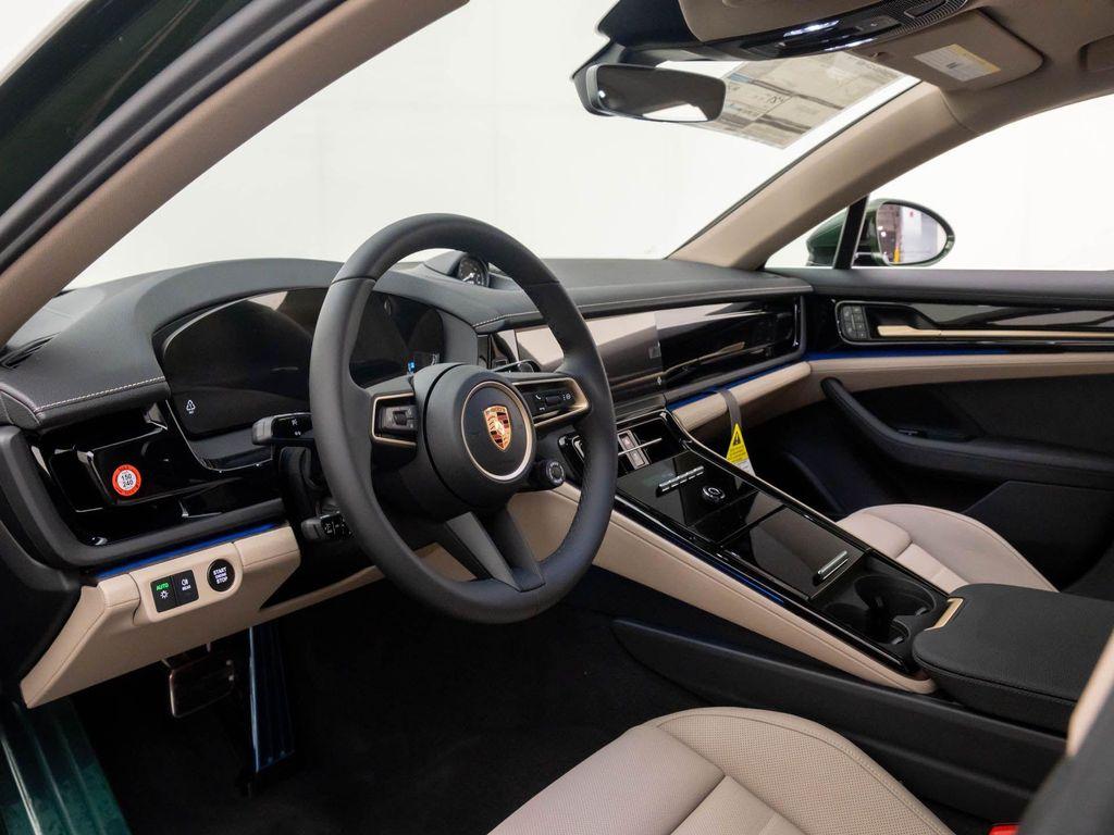 new 2026 Porsche Panamera car, priced at $144,432