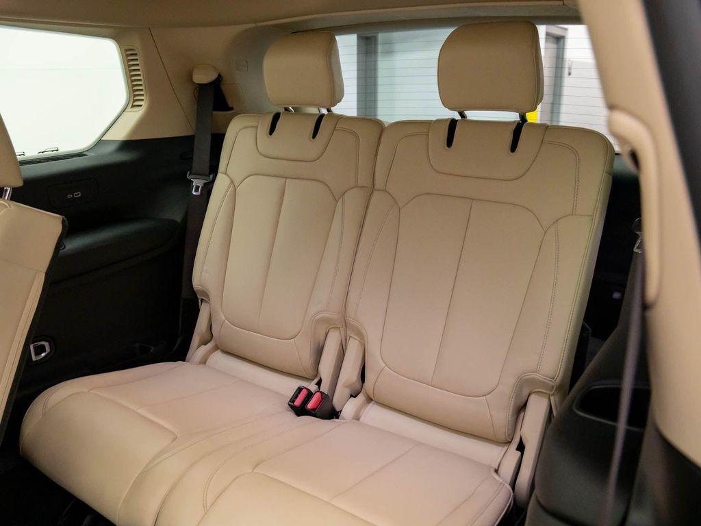 used 2021 Jeep Grand Cherokee L car, priced at $23,900