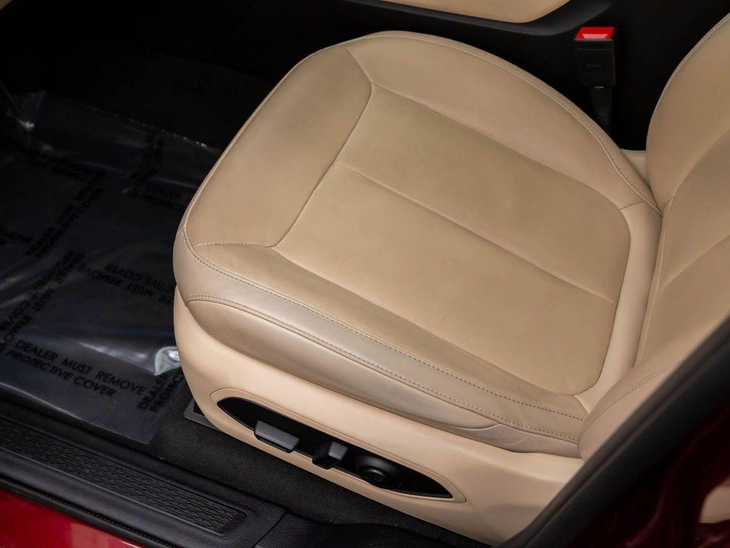 used 2021 Jeep Grand Cherokee L car, priced at $23,900