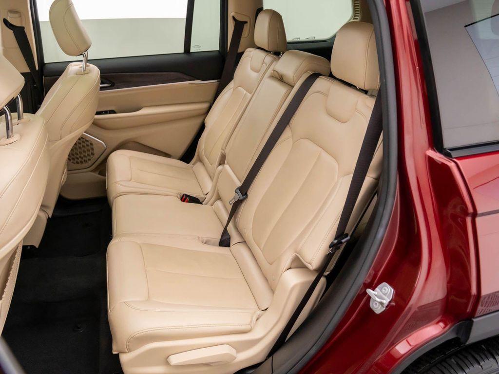 used 2021 Jeep Grand Cherokee L car, priced at $23,900