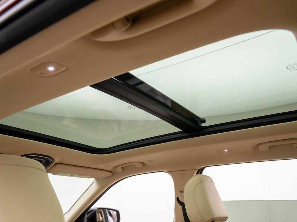 used 2021 Jeep Grand Cherokee L car, priced at $23,900