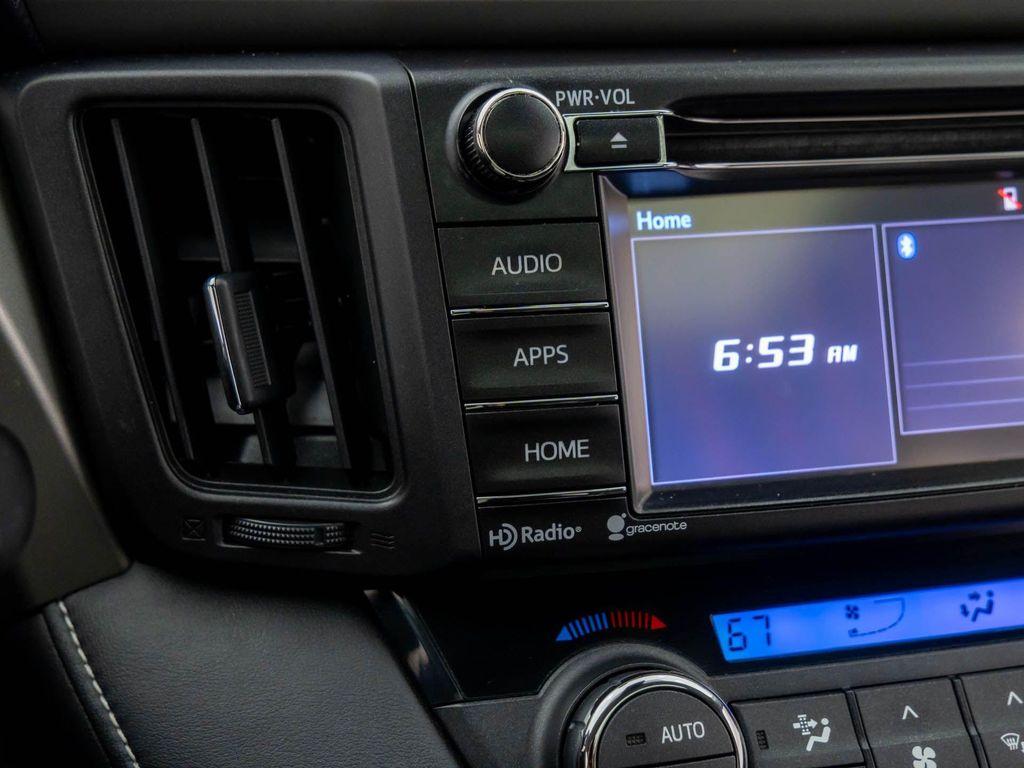 used 2017 Toyota RAV4 car, priced at $16,991