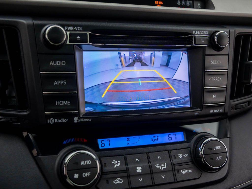 used 2017 Toyota RAV4 car, priced at $16,991