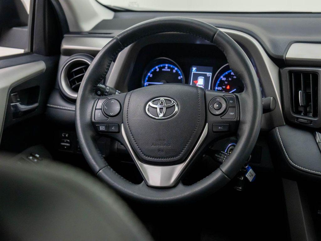 used 2017 Toyota RAV4 car, priced at $16,991
