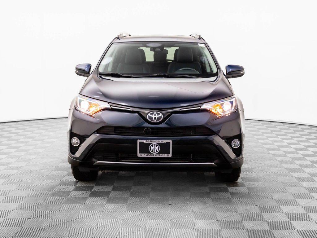 used 2017 Toyota RAV4 car, priced at $16,991