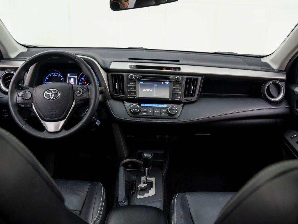 used 2017 Toyota RAV4 car, priced at $16,991