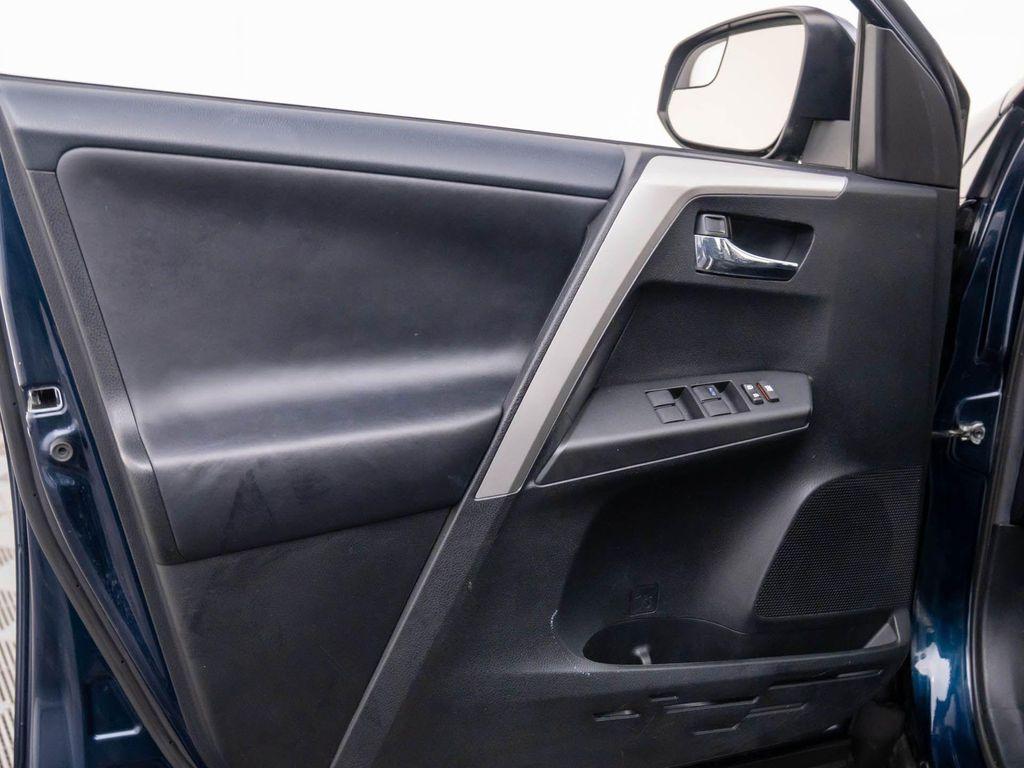 used 2017 Toyota RAV4 car, priced at $16,991