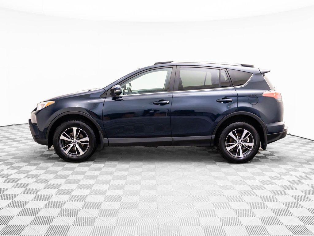 used 2017 Toyota RAV4 car, priced at $16,991