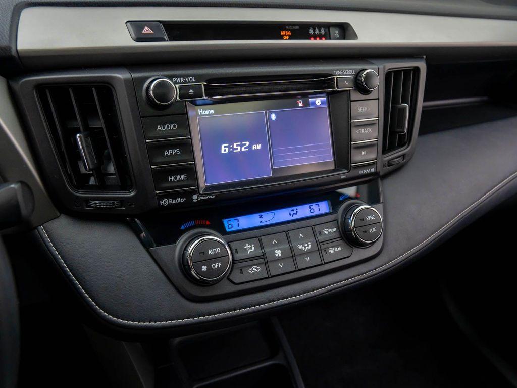 used 2017 Toyota RAV4 car, priced at $16,991