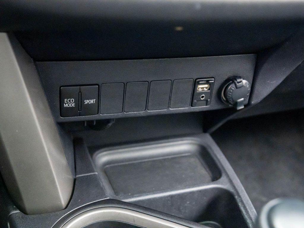 used 2017 Toyota RAV4 car, priced at $16,991