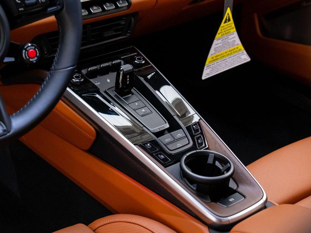 new 2026 Porsche 911 car, priced at $255,510