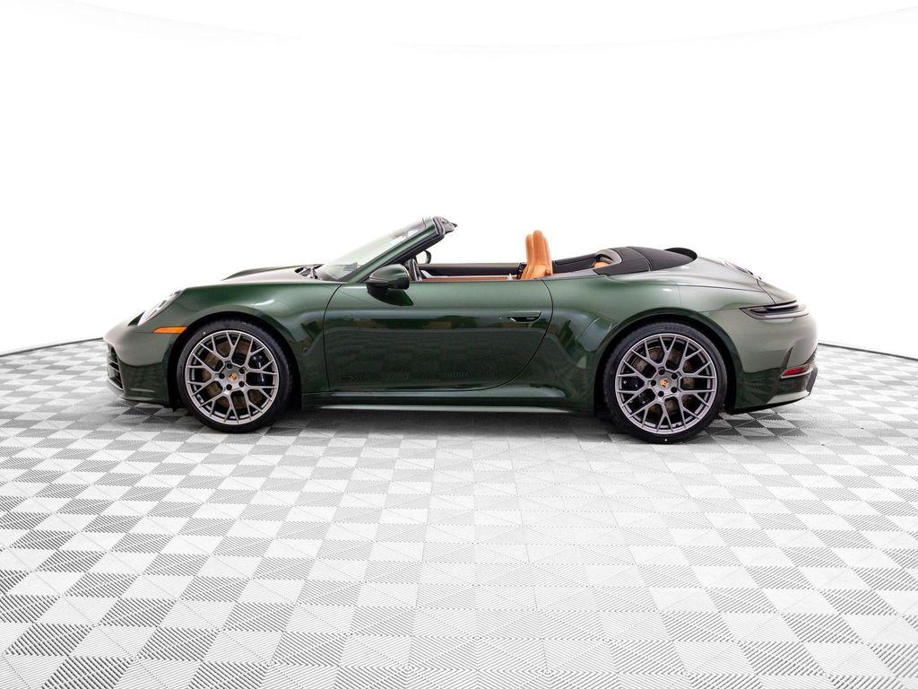 new 2026 Porsche 911 car, priced at $255,510