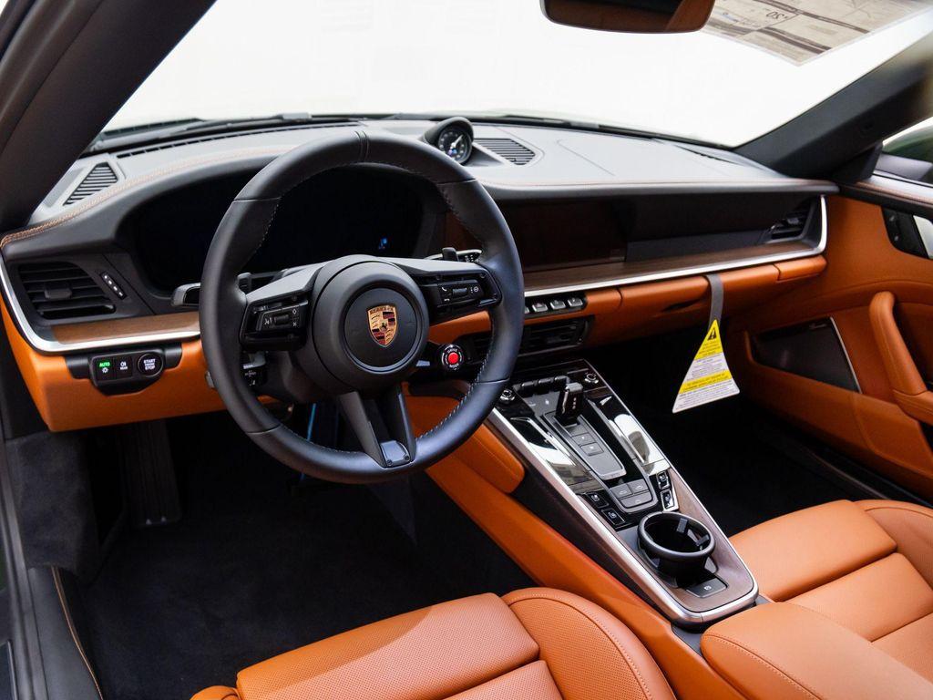 new 2026 Porsche 911 car, priced at $255,510