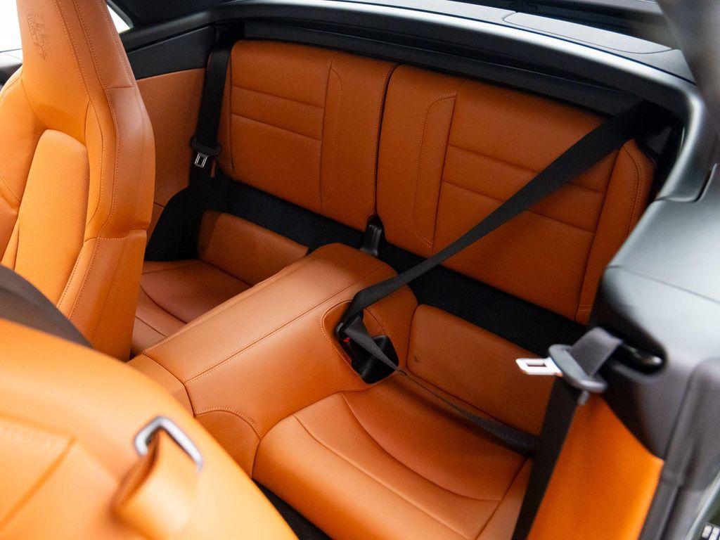 new 2026 Porsche 911 car, priced at $255,510