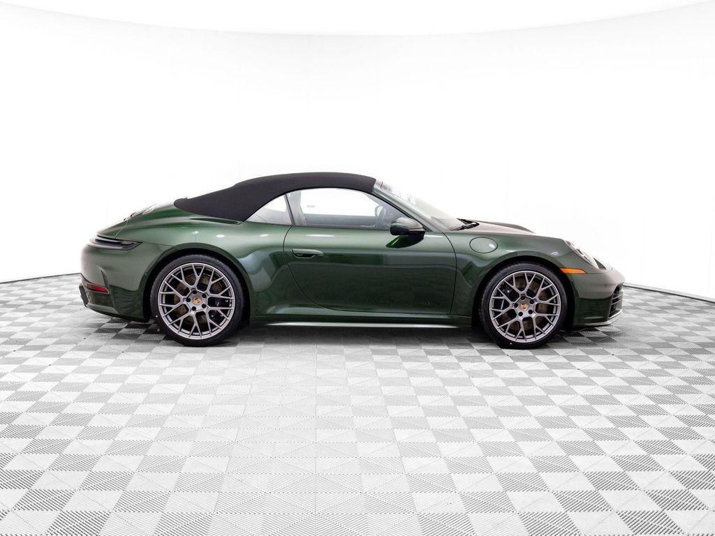 new 2026 Porsche 911 car, priced at $255,510